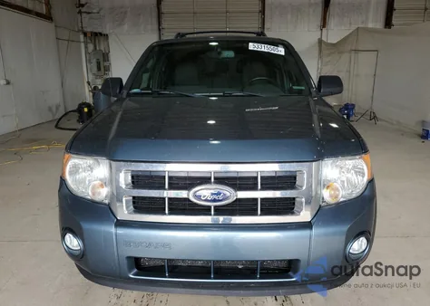 2012 Ford Escape Xlt из США, поврежденный, VIN 1FMCU0DG2CKC63734